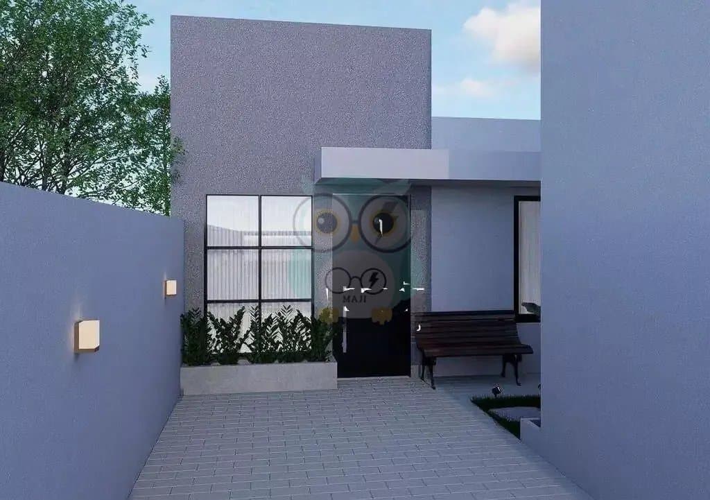 Casa para venda, 2 quarto(s), Alto Boqueirão, Curitiba - CA621 - foto 1