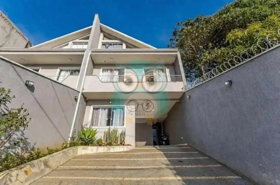 Sobrado para venda, 3 quarto(s), Santa Cândida, Curitiba - SO620 - foto 1