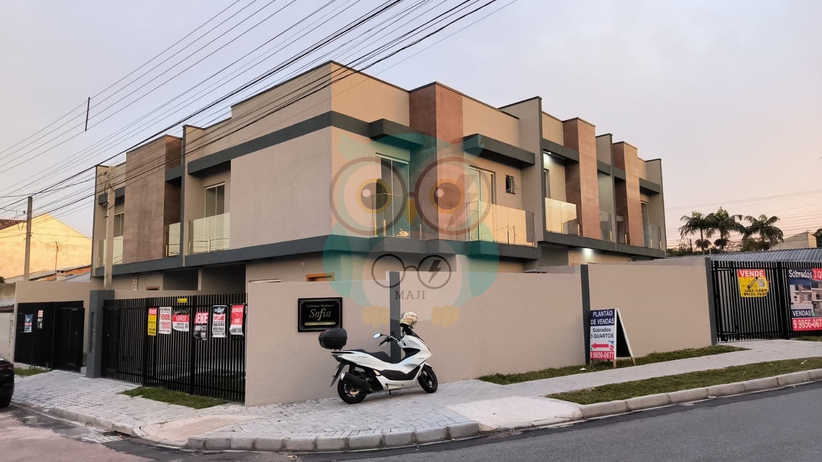 Sobrado a venda na cidade industrial - foto 1