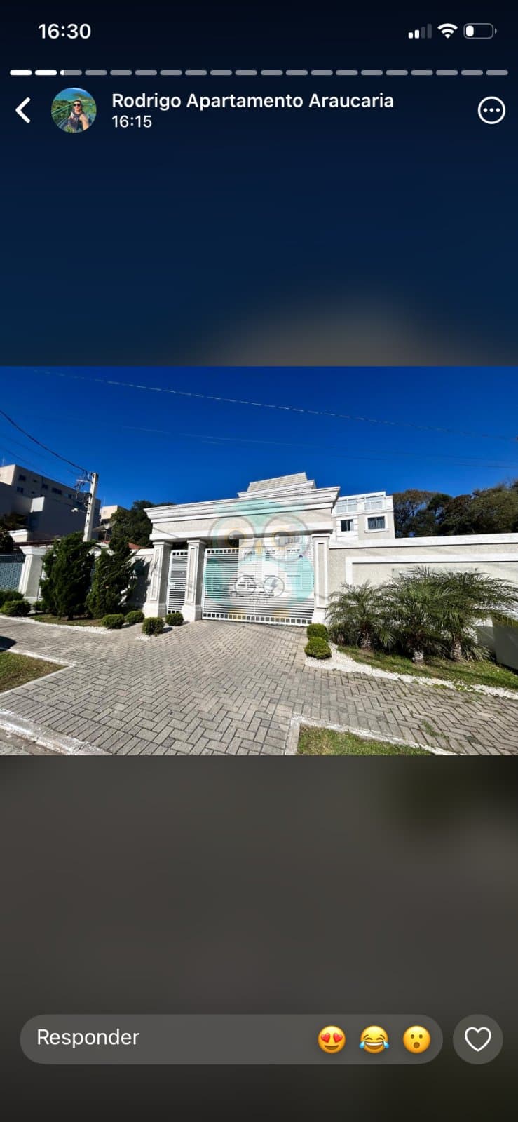 Apartamento no centro de Araucaria - foto 1