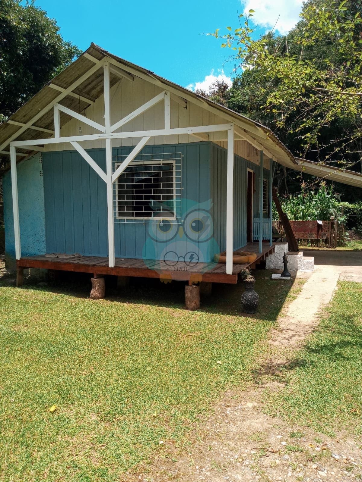 Chácara a venda em Quatro Barras - foto 1