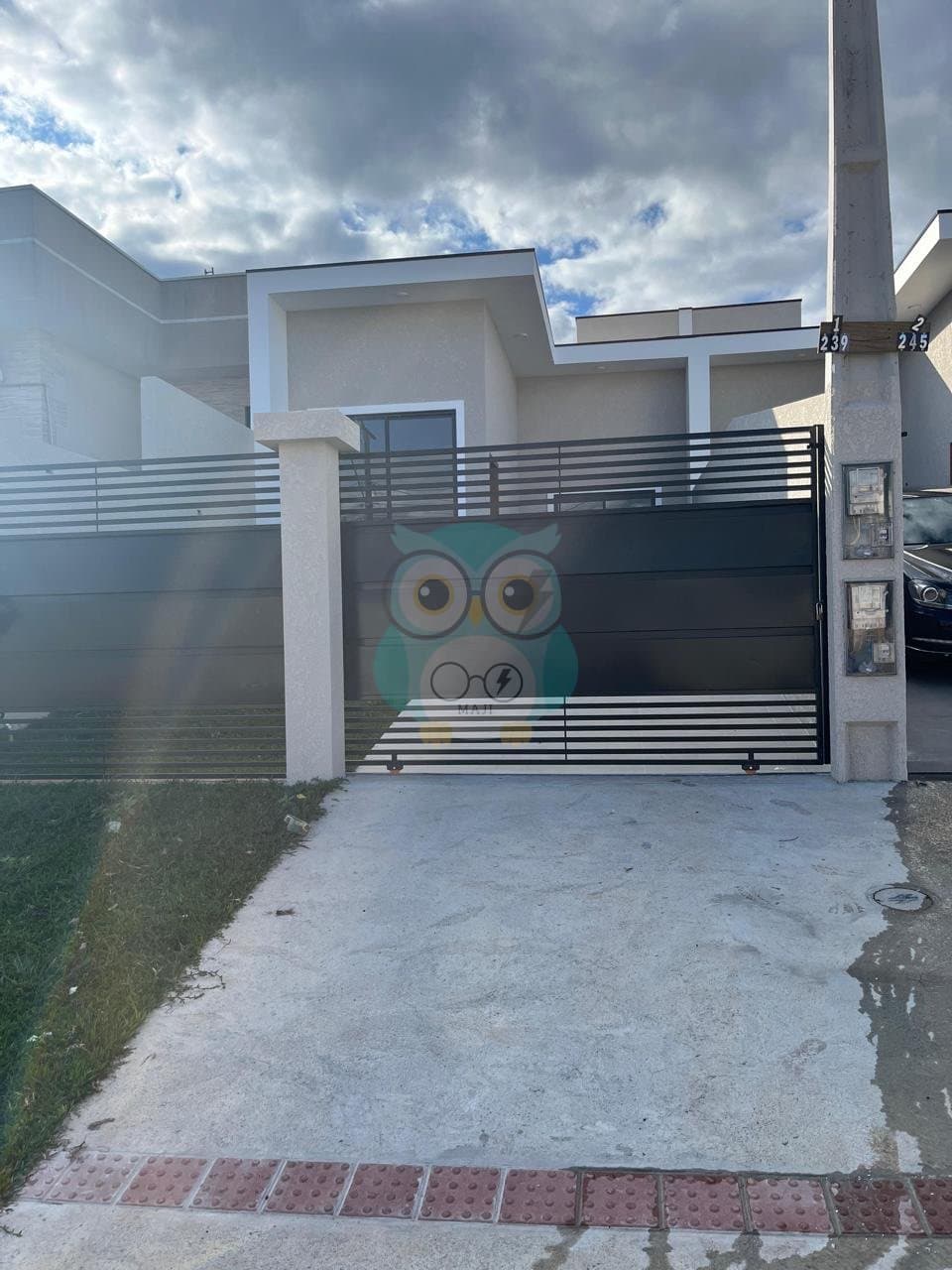 Casa a venda Jardim Dona Júlio - foto 1