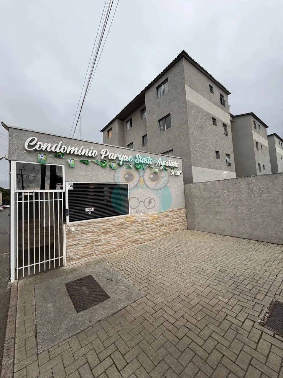 🏡✨ APARTAMENTO REFORMADO À VENDA | OURO FINO | SÃO JOSÉ DOS PINHAIS ✨🏡 - foto 1