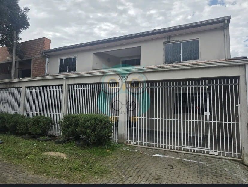 Sobrado a venda em São José dos Pinhais - foto 1