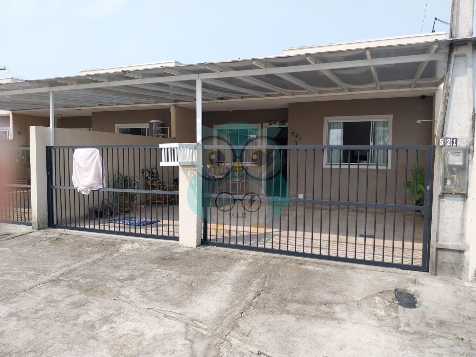 🌊 Casa Semi Mobiliada à Venda em Balneário Gaivotas – Apenas 500 metros do Mar! - foto 1
