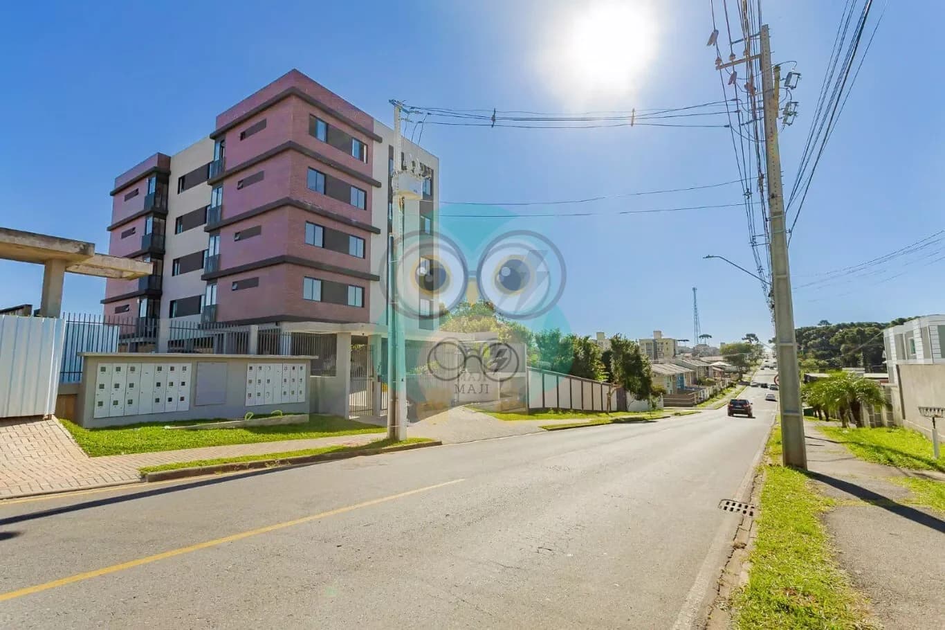 Apartamento para venda, 2 quarto(s), Jardim Paulista, Campina Grande Do Sul - AP697 - foto 1