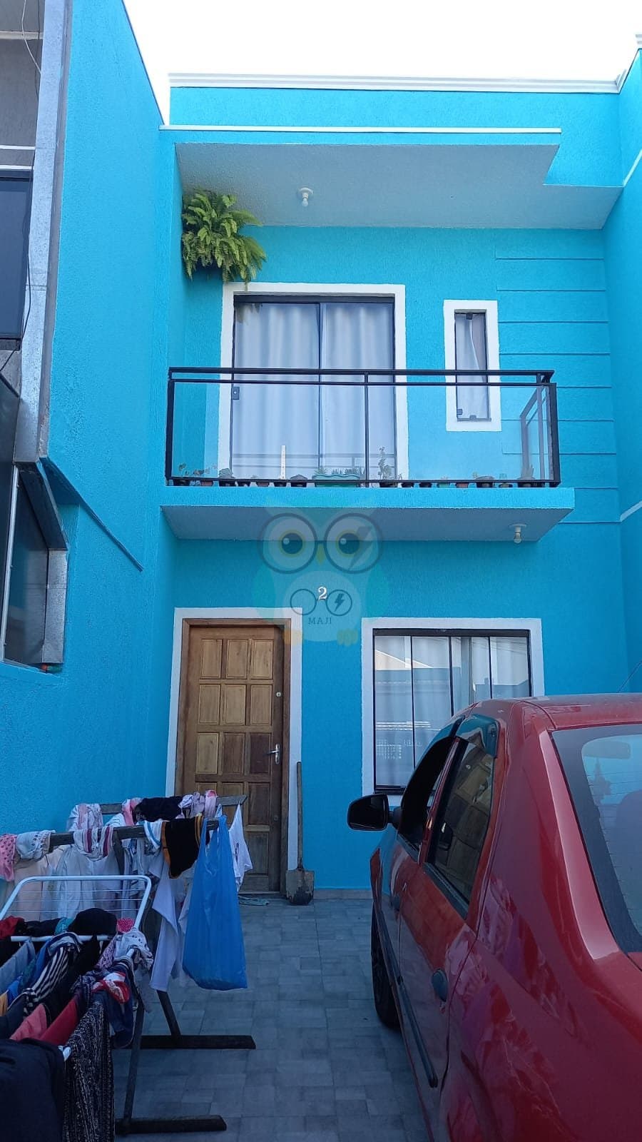 Sobrado com 2 quartos e 2 banheiros à venda no Campo de Santana – Curitiba - foto 1