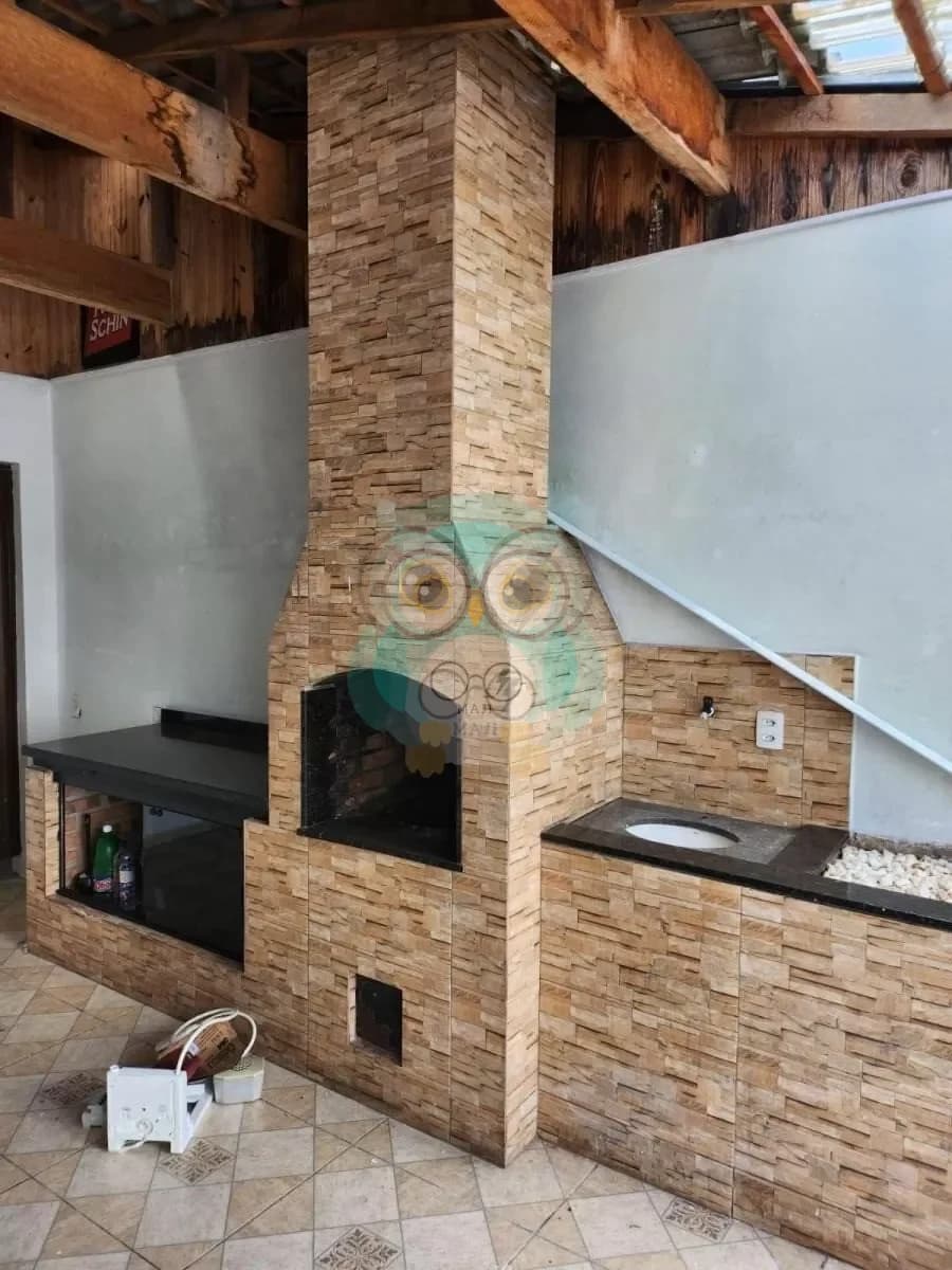 Casa para venda, 3 quarto(s), Campina Da Barra, Araucária - CA641 - foto 1