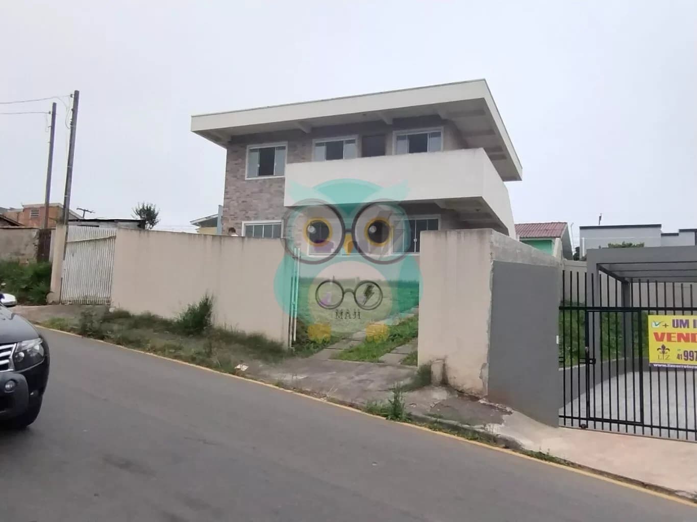 Casa para venda, 3 quarto(s), Timbu Velho, Campina Grande Do Sul - CA610 - foto 1