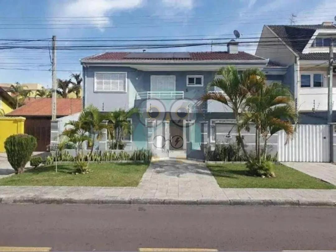 Sobrado para venda, 5 quarto(s), Jardim Das Américas, Curitiba - SO606 - foto 1