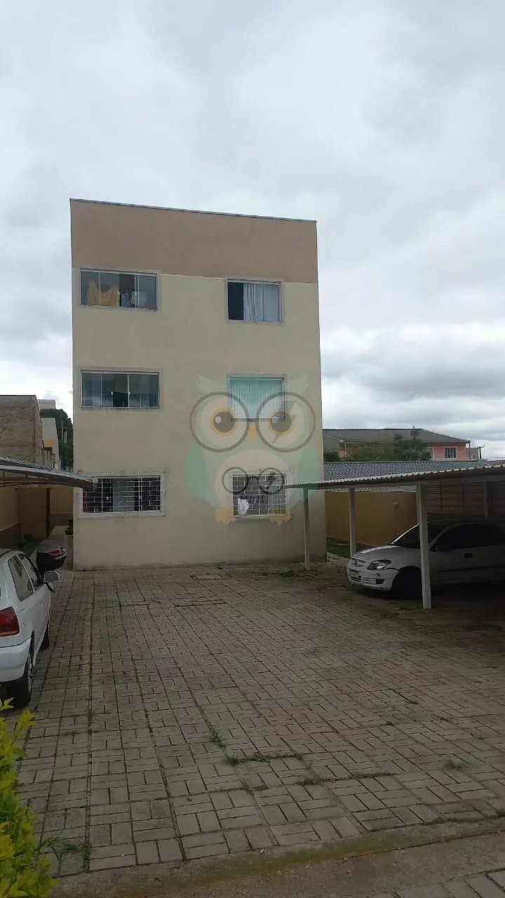 Apartamento para venda, 2 quarto(s), Campo Pequeno, Colombo - AP590 - foto 1