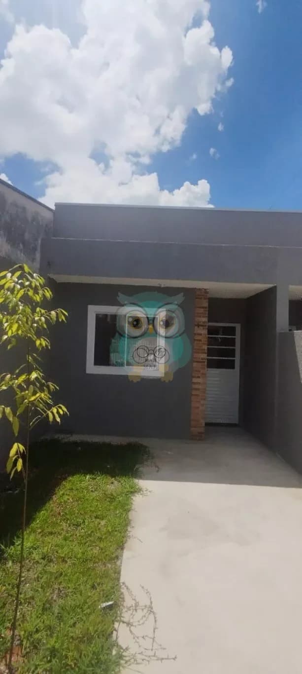Casa para venda, 3 quarto(s), Tatuquara, Curitiba - CA570 - foto 1