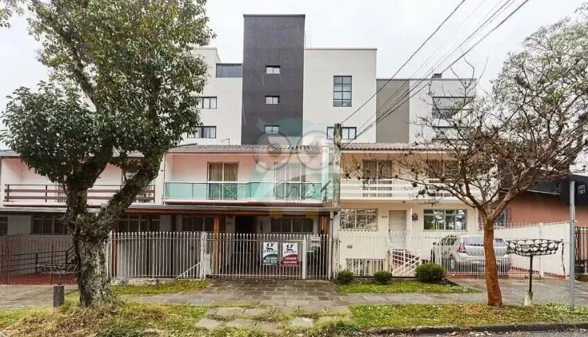 Sobrado para venda, 4 quarto(s), Santa Quitéria, Curitiba - SO523 - foto 1