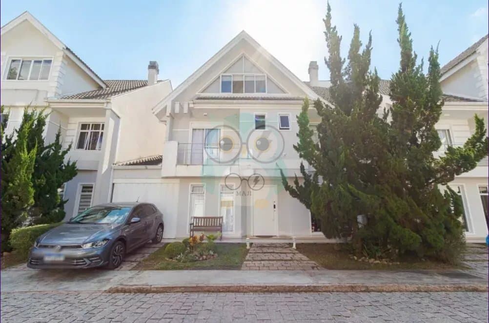 Casa em condomínio para venda, 5 quarto(s), Jardim Social, Curitiba - CA512 - foto 1