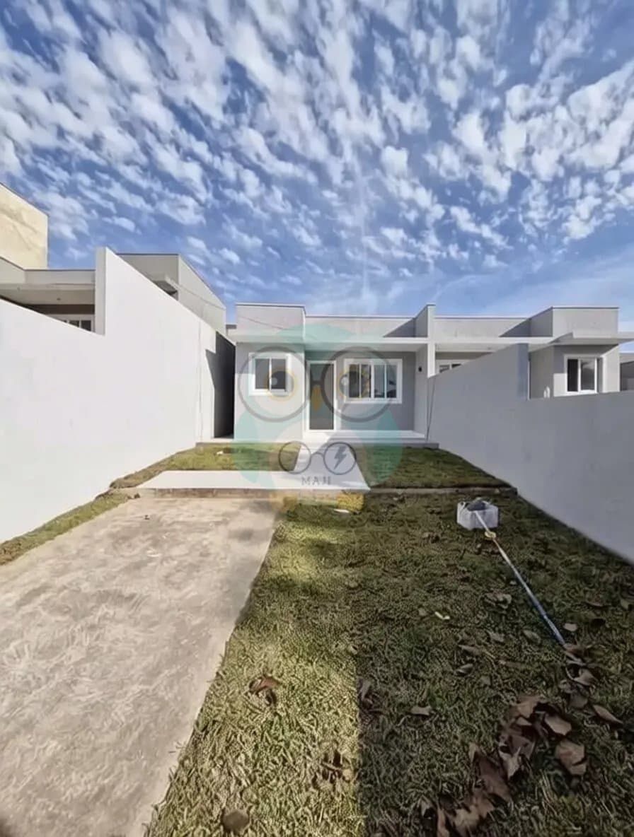Casa para venda, 3 quarto(s), Paloma, Colombo - CA491 - foto 1