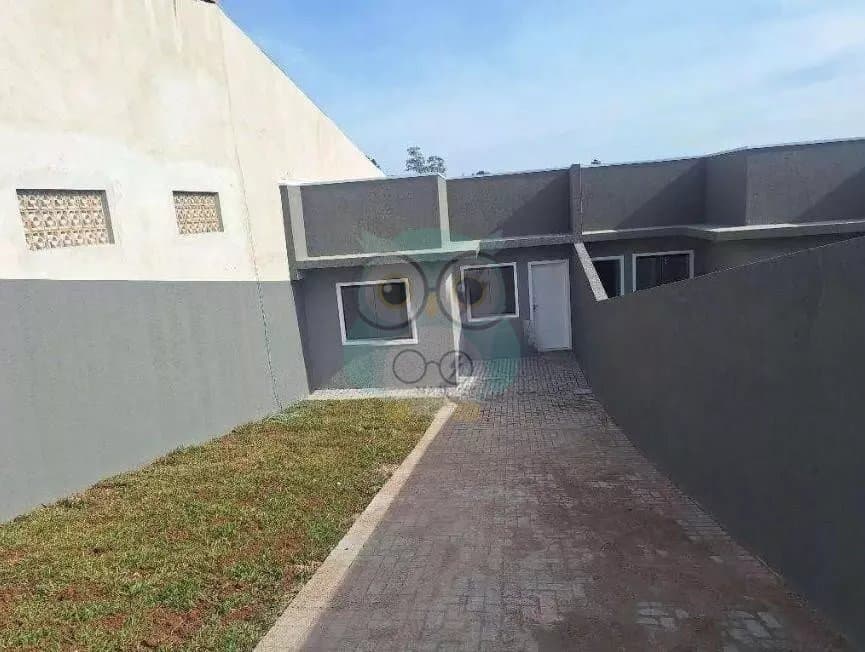 Casa Nova no Canguiri, Colombo - CA485 - foto 1