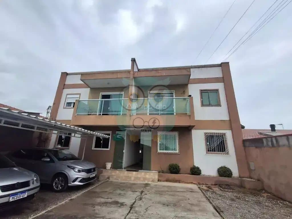 Apartamento para venda, 2 quarto(s), Jardim Graciosa, Campina Grande Do Sul - AP468 - foto 1