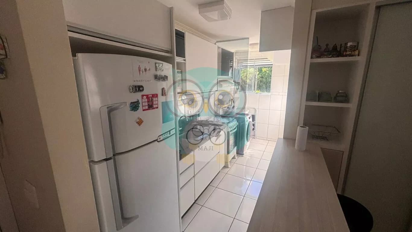 Apartamento para venda, 2 quarto(s), Santa Quitéria, Curitiba - AP467 - foto 1