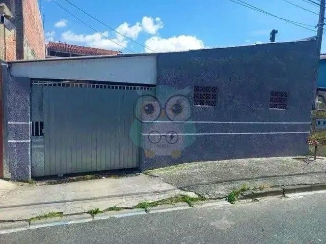 Casa para venda, 3 quarto(s), Cajuru, Curitiba - CA466 - foto 1