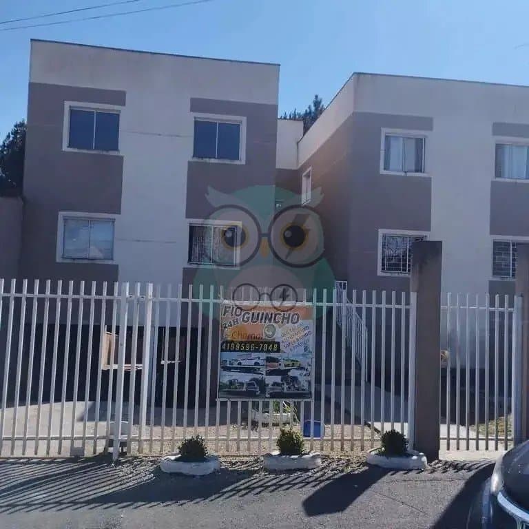 Apartamento para venda, 2 quarto(s), Timbu Velho, Campina Grande Do Sul - AP449 - foto 1