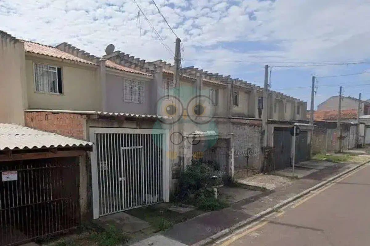 Casa para , 2 quarto(s), Ganchinho, Curitiba - CA437 - foto 1