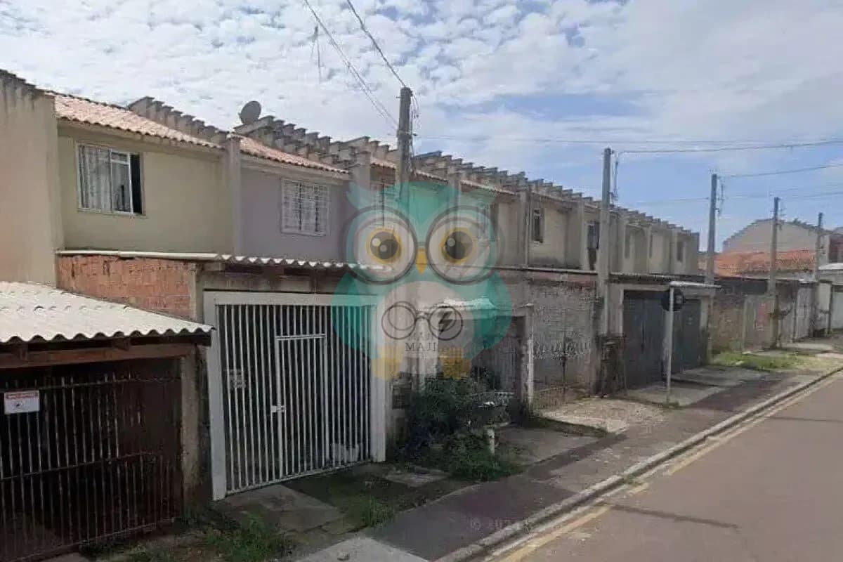 Casa para , 2 quarto(s), Ganchinho, Curitiba - CA437 - foto 1