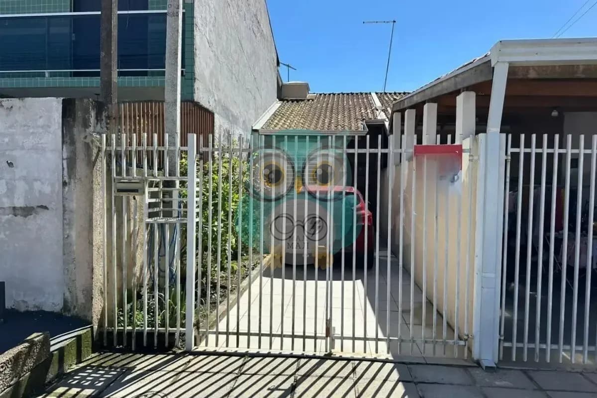 Casa para venda, 2 quarto(s), Ganchinho, Curitiba - CA435 - foto 1