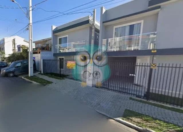 Sobrado para venda, 2 quarto(s), Cidade Industrial, Curitiba - AP422 - foto 1