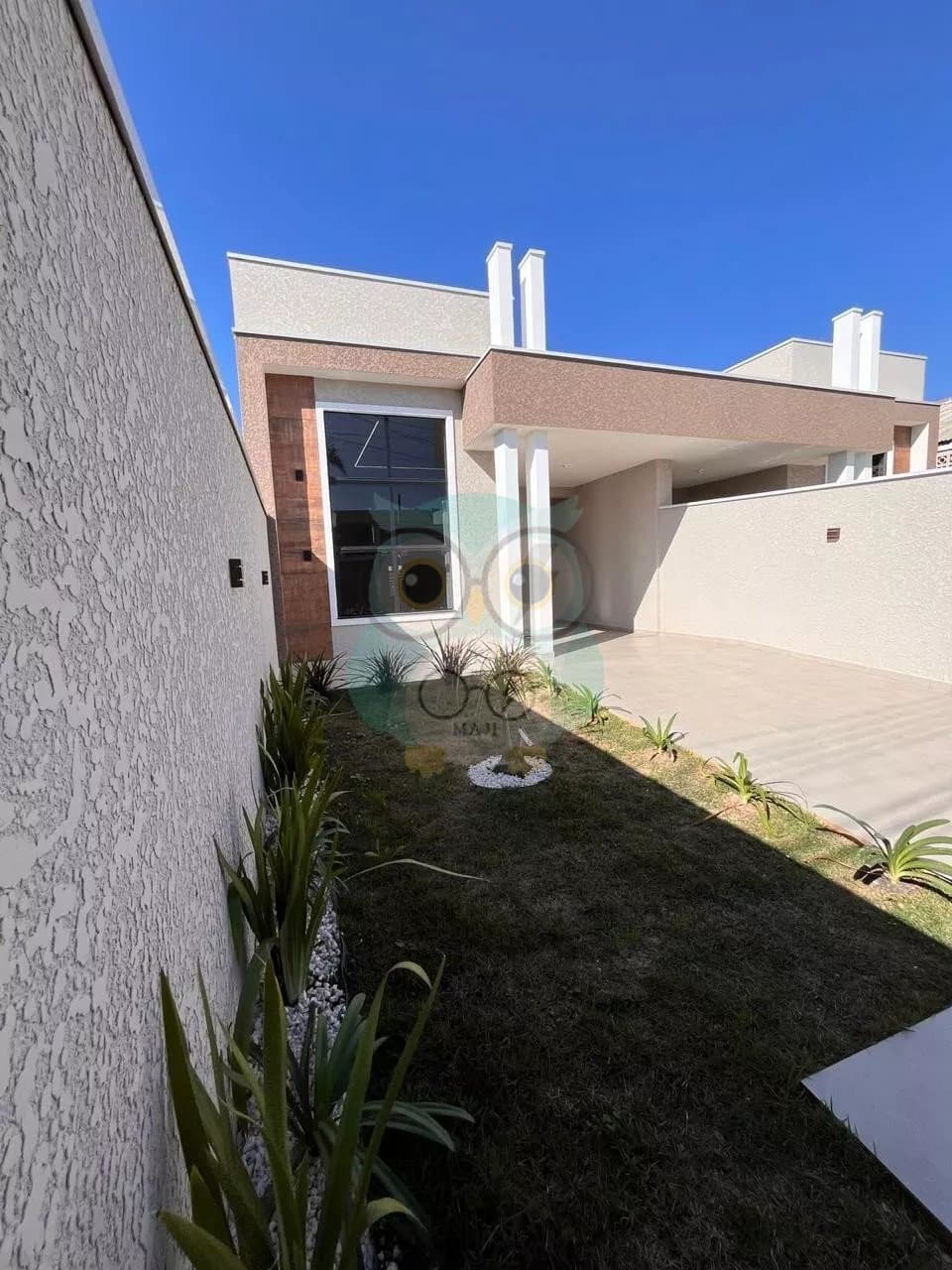 Casa para venda, 3 quarto(s), Nações, Fazenda Rio Grande - CA371 - foto 1