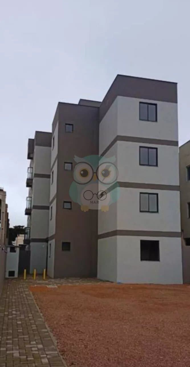 Apartamento para venda, 2 quarto(s), Parque Da Fonte, São José Dos Pinhais - AP333 - foto 1