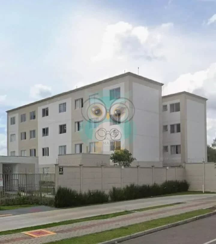 Apartamento para venda, 2 quarto(s), Colônia Rio Grande, São José Dos Pinhais - AP301 - foto 1