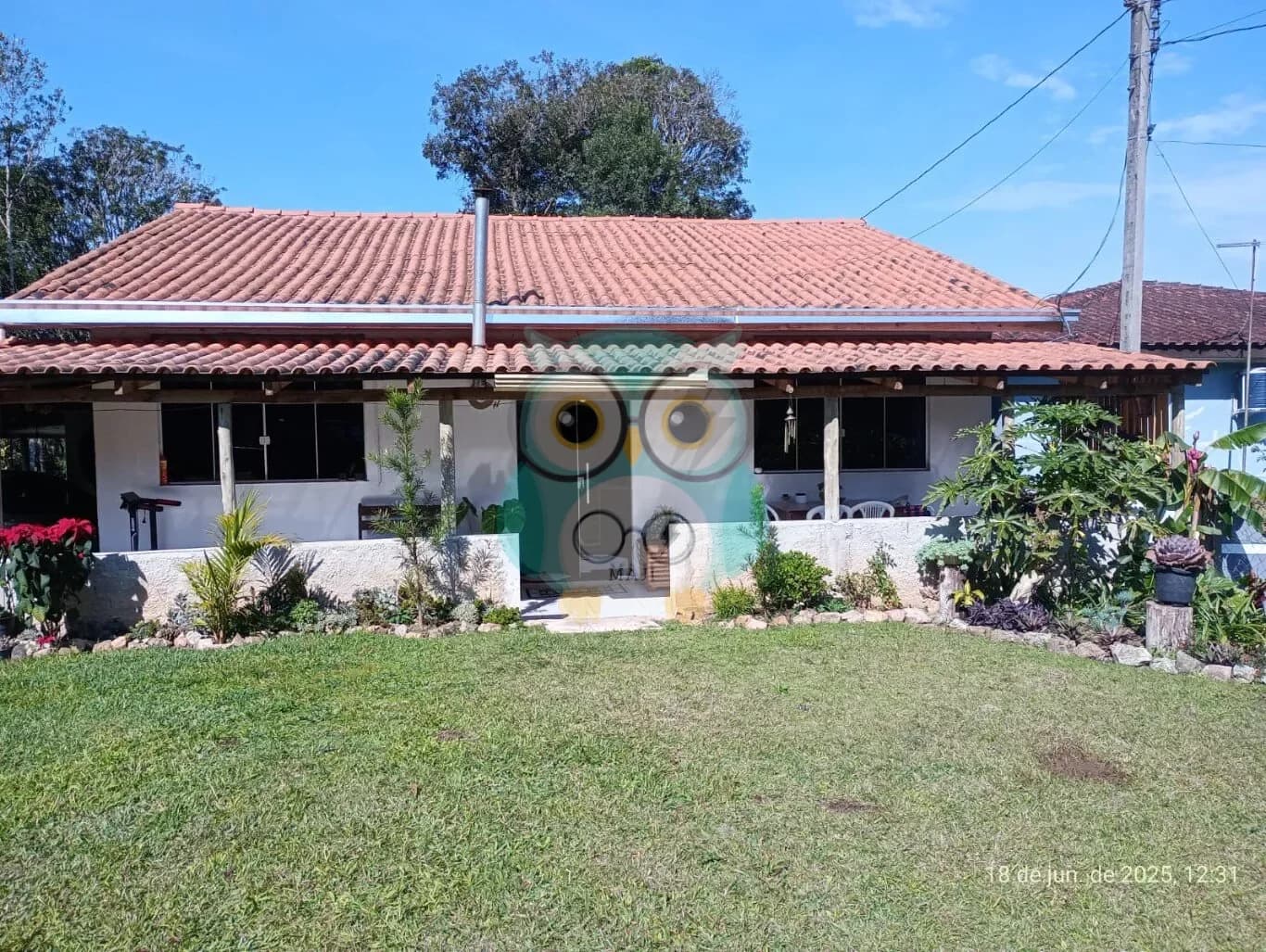 Chácara para venda, 2 quarto(s), , Tijucas Do Sul - CH295 - foto 1