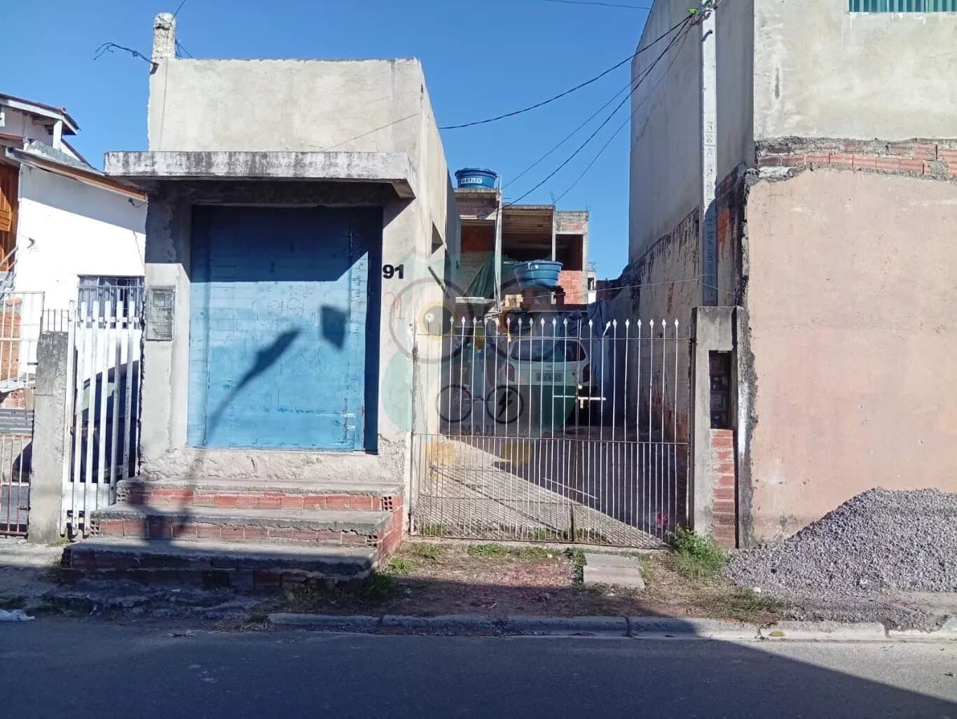 Sobrado para venda, 3 quarto(s), Cidade Industrial, Curitiba - SO282 - foto 1