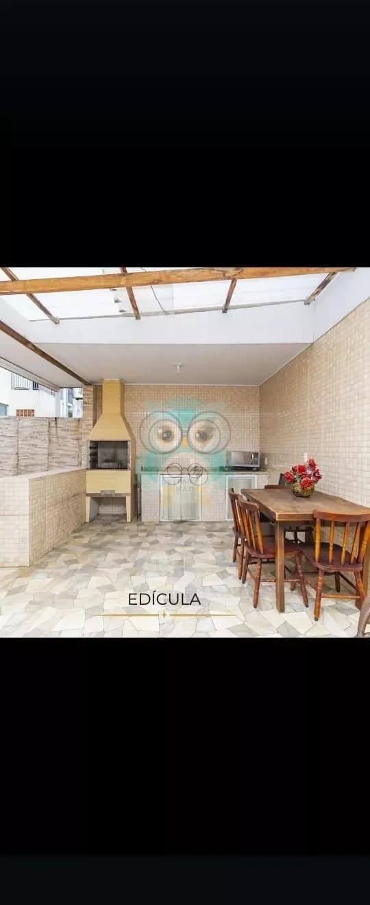 Sobrado para venda, 3 quarto(s), Pinheirinho, Curitiba - SO278 - foto 1