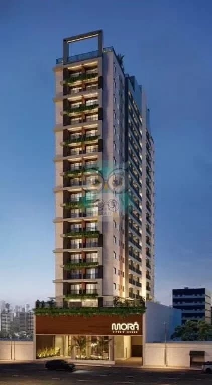 Apartamento para venda, 2 quarto(s), Centro, Curitiba - AP272 - foto 1