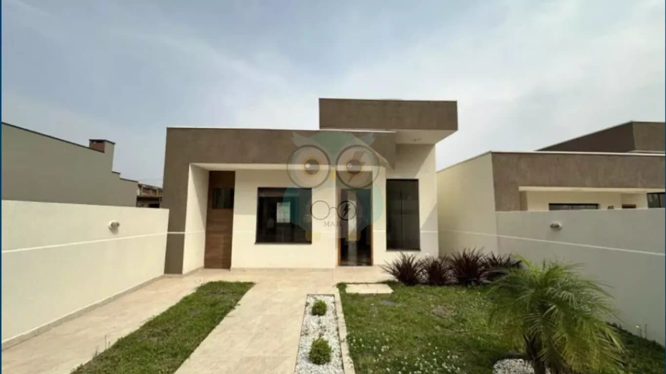 Casa para venda, 3 quarto(s), Eucaliptos, Fazenda Rio Grande - CA244 - foto 1