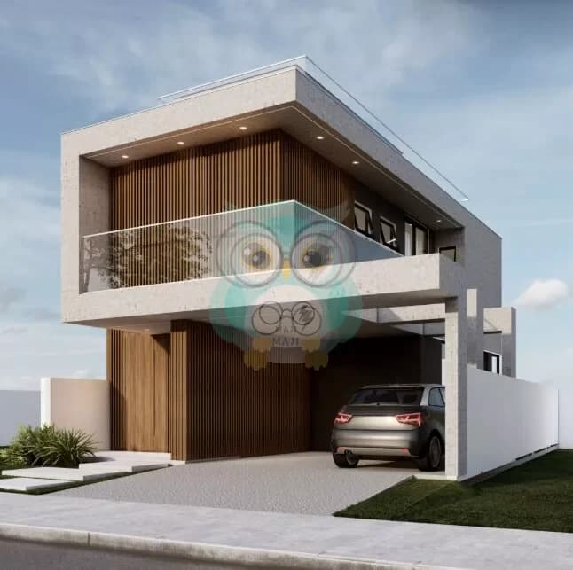 Casa para venda, Santa Cândida, Curitiba - CA226 - foto 1