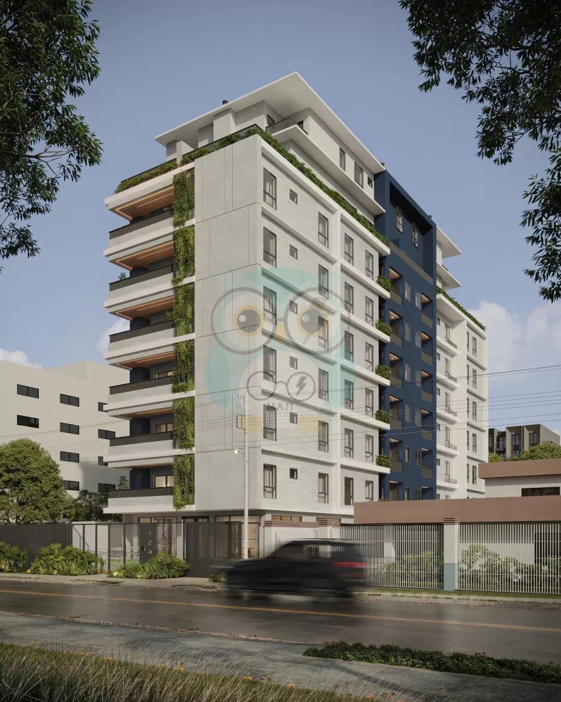 Apartamento para venda, 3 quarto(s) - AP225 - foto 1