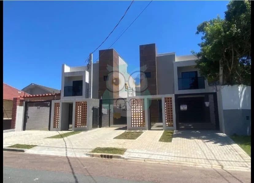 Sobrado para venda, 3 quarto(s), Portão, Curitiba - SO220 - foto 1
