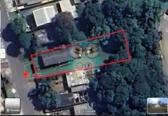 Casa a venda com terreno de 585m² 3 quarto(s), Campina Da Barra, Araucária - CA211 - foto 1