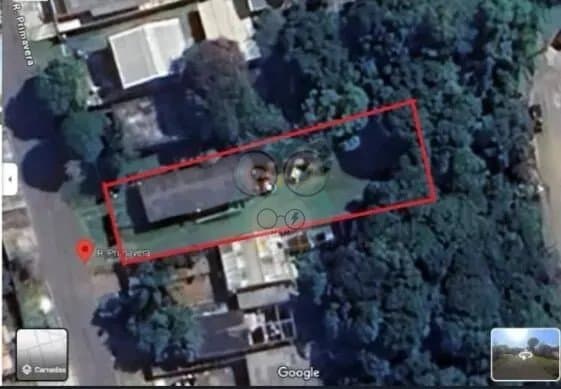 Casa a venda com terreno de 585m² 3 quarto(s), Campina Da Barra, Araucária - CA211 - foto 1
