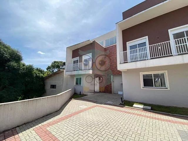Casa para venda, 3 quarto(s), Campo Comprido, Curitiba - CA195 - foto 1