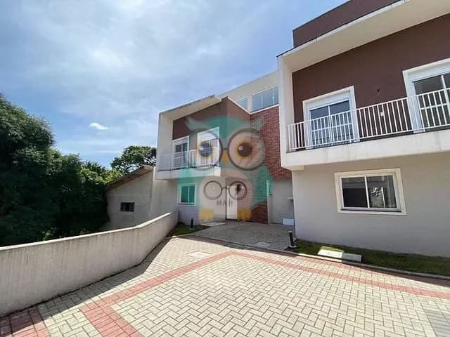 Casa para venda, 3 quarto(s), Campo Comprido, Curitiba - CA195 - foto 1