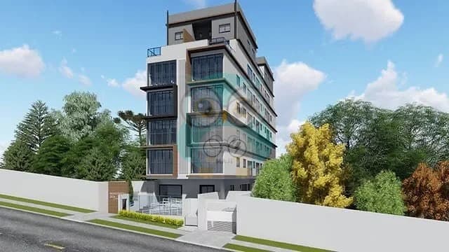 Apartamento para venda, 3 quarto(s), Campo Comprido, Curitiba - AP194 - foto 1