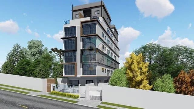 Apartamento para venda, 3 quarto(s), Campo Comprido, Curitiba - AP194 - foto 1