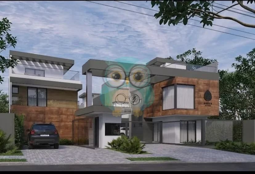 Residencial ASPEN com 20 Sobrados Exclusivos — De 162 m² a 295 m² Valores a partir de R$ 1.488.000.00 até R$ 2.785.001. - CO187 - foto 1