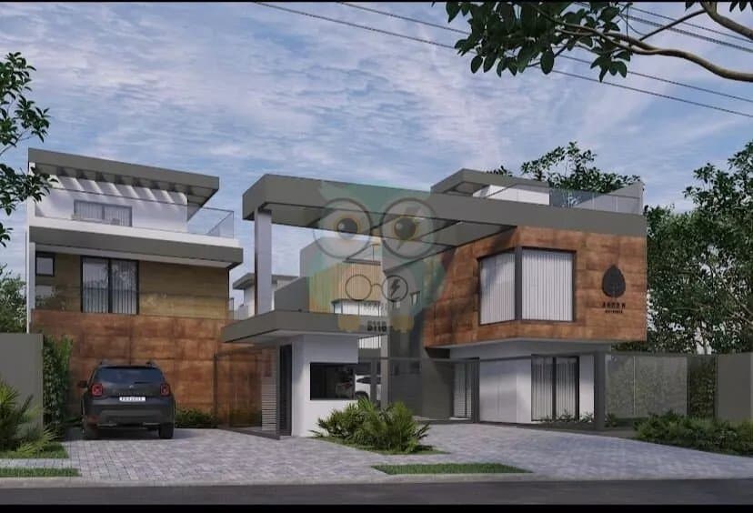 Residencial ASPEN com 20 Sobrados Exclusivos — De 162 m² a 295 m² Valores a partir de R$ 1.488.000.00 até R$ 2.785.001. - CO187 - foto 1
