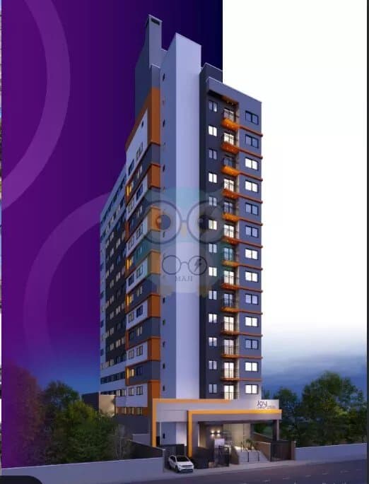Apartamento para venda, 1 quarto(s), Centro, Curitiba - AP164 - foto 1