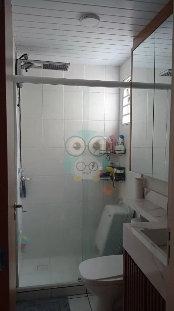 Apartamento para venda, 3 quarto(s), Santa Cândida, Curitiba - AP133 - foto 1