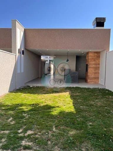 Casa para venda, 3 quarto(s), Nações, Fazenda Rio Grande - CA93 - foto 1